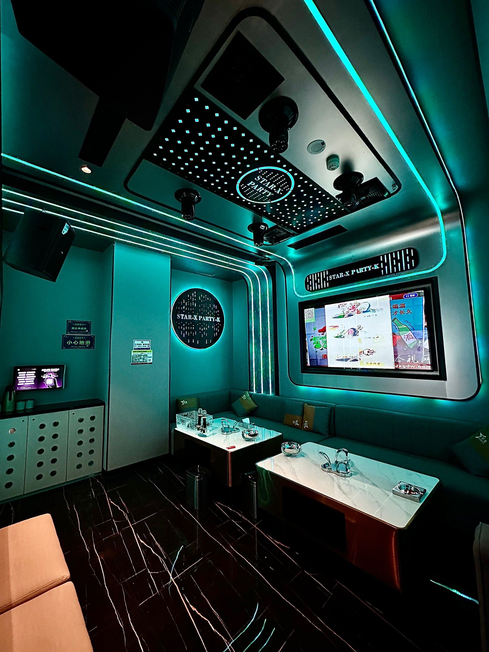 天津商务KTV去哪儿找-滨海新区ktv预定